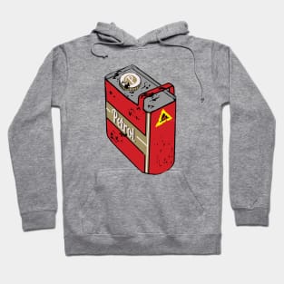 A nice gas can Hoodie